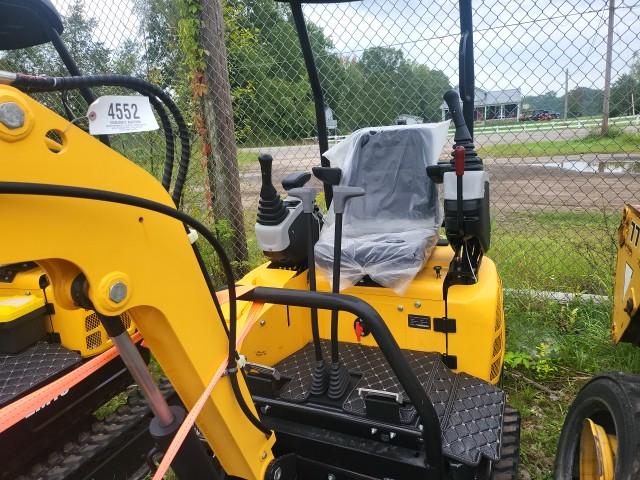 Diggit EM15 Mini Excavator/Unused