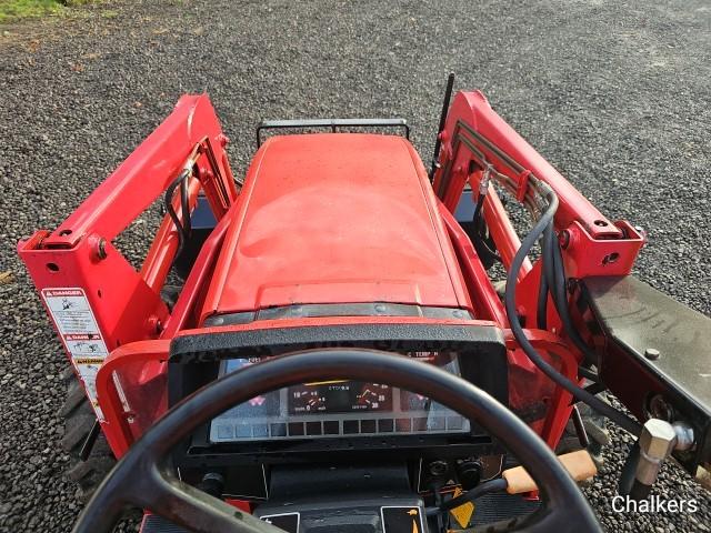 Massey Ferguson 1433 4x4 w/Ldr