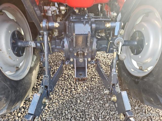 Massey Ferguson 1433 4x4 w/Ldr