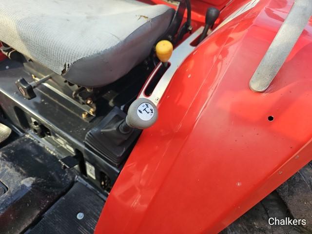 Massey Ferguson 1433 4x4 w/Ldr