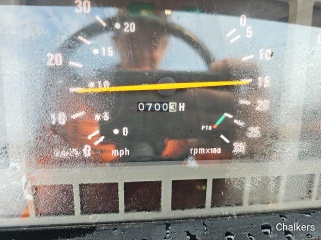 Massey Ferguson 1433 4x4 w/Ldr