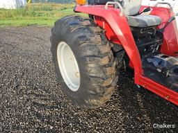Massey Ferguson 1433 4x4 w/Ldr