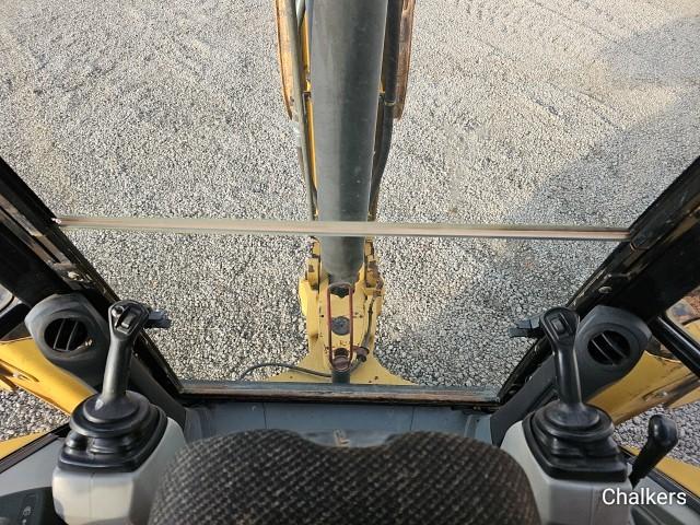 Cat 430E 4x4 Loader Backhoe