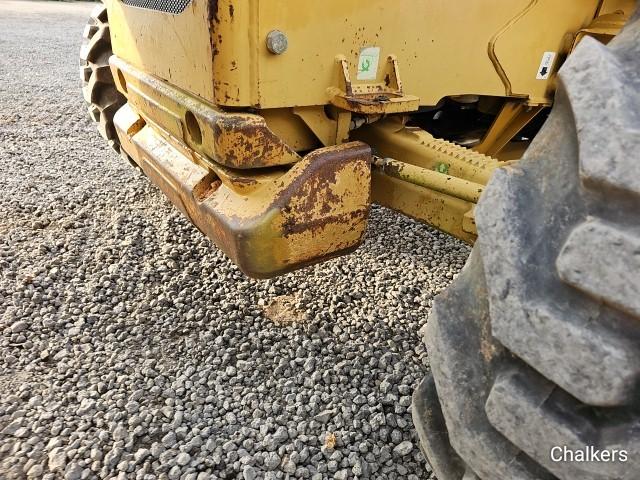 Cat 430E 4x4 Loader Backhoe