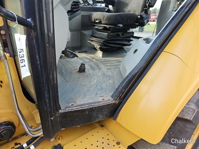 Cat 430E 4x4 Loader Backhoe
