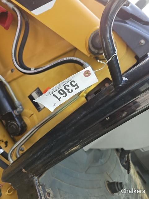 Cat 430E 4x4 Loader Backhoe