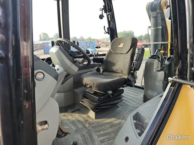 Cat 430E 4x4 Loader Backhoe