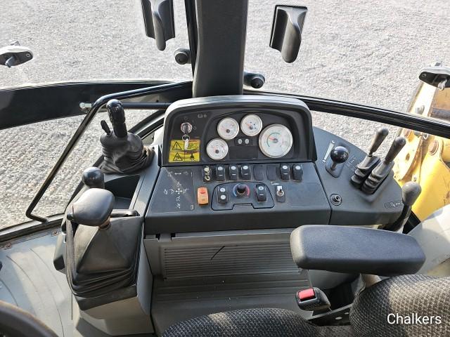 Cat 430E 4x4 Loader Backhoe