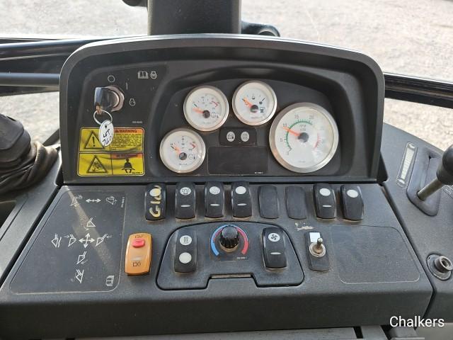 Cat 430E 4x4 Loader Backhoe