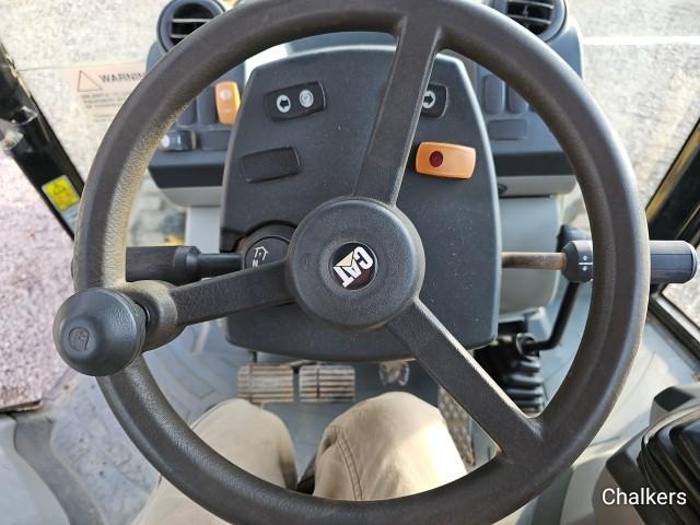 Cat 430E 4x4 Loader Backhoe