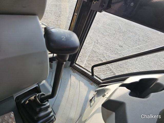 Cat 430E 4x4 Loader Backhoe