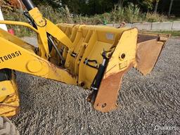 Cat 430E 4x4 Loader Backhoe