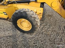 Cat 430E 4x4 Loader Backhoe