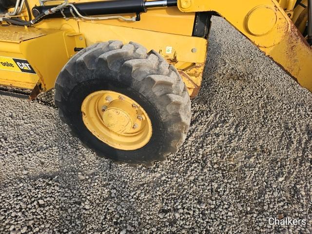 Cat 430E 4x4 Loader Backhoe
