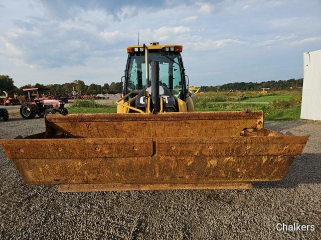 Cat 430E 4x4 Loader Backhoe
