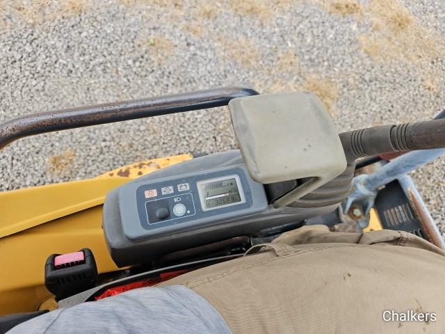 John Deere 27C ZTS Mini Excavator