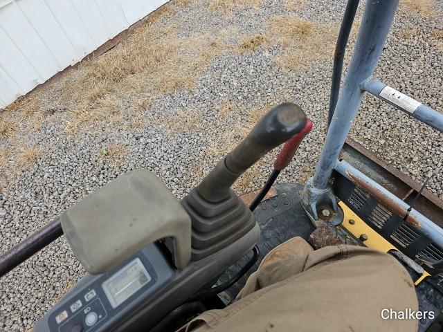 John Deere 27C ZTS Mini Excavator