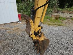 John Deere 27C ZTS Mini Excavator