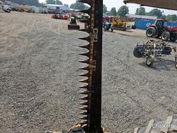 2000 New Holland TN55 2wd w/Sickle Mower