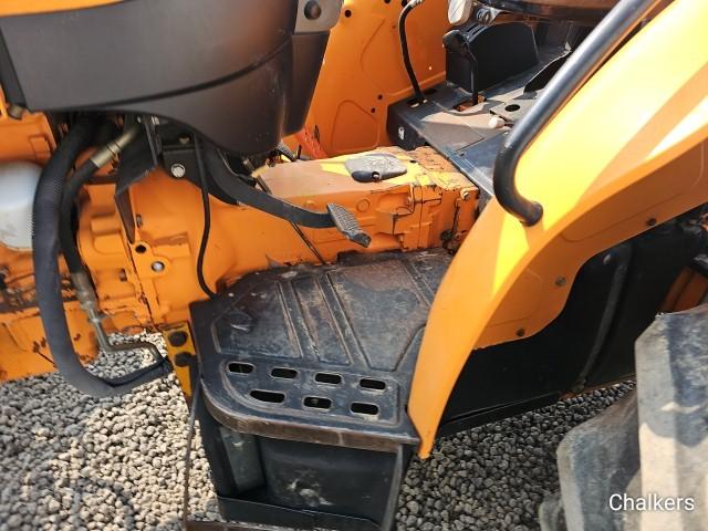 2000 New Holland TN55 2wd w/Sickle Mower