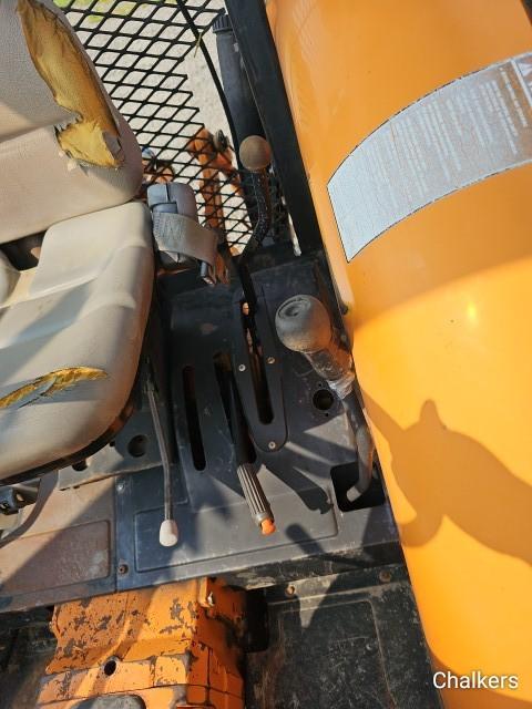 2000 New Holland TN55 2wd w/Sickle Mower