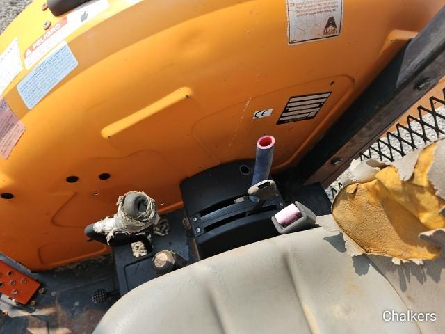 2000 New Holland TN55 2wd w/Sickle Mower