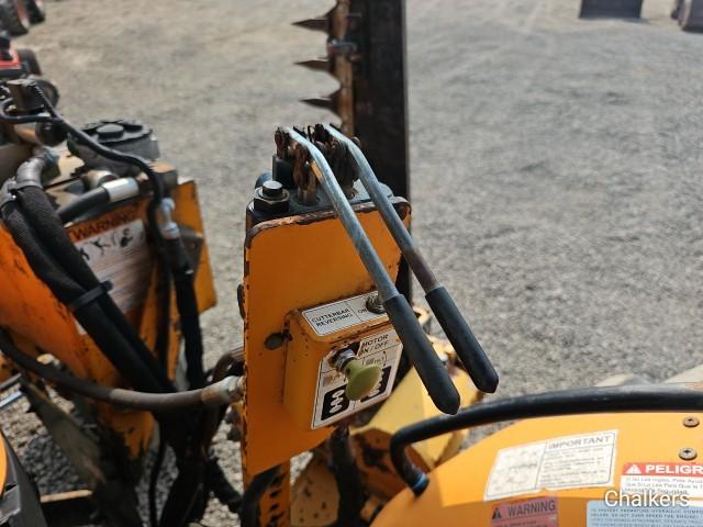 2000 New Holland TN55 2wd w/Sickle Mower