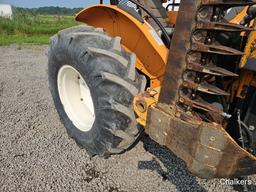 2000 New Holland TN55 2wd w/Sickle Mower