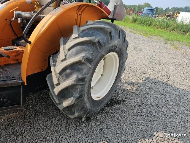 2000 New Holland TN55 2wd w/Sickle Mower