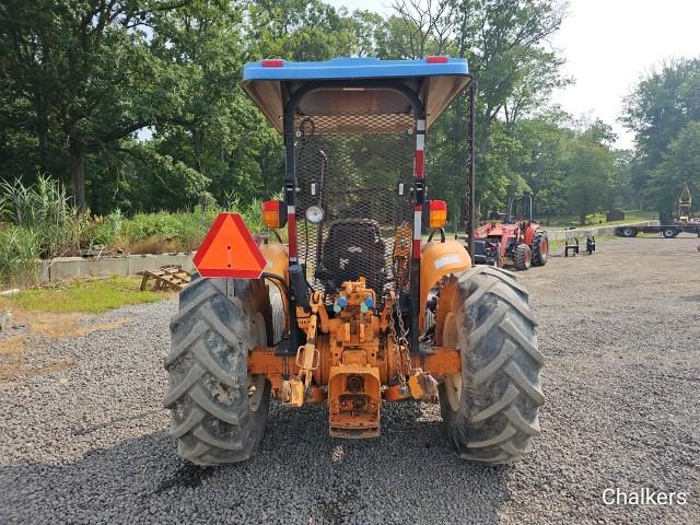 2000 New Holland TN55 2wd w/Sickle Mower