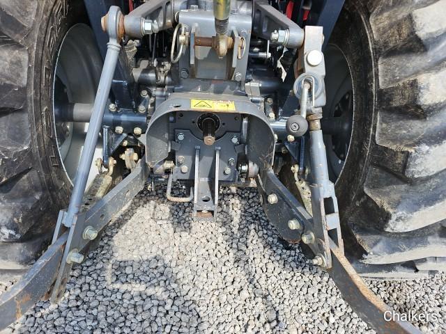 Massey Ferguson 1532 4x4 w/Ldr.