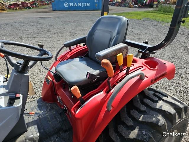 Massey Ferguson 1532 4x4 w/Ldr.