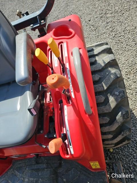 Massey Ferguson 1532 4x4 w/Ldr.
