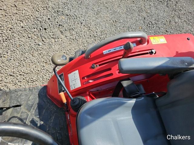 Massey Ferguson 1532 4x4 w/Ldr.