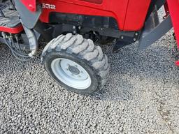 Massey Ferguson 1532 4x4 w/Ldr.