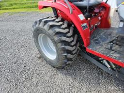 Massey Ferguson 1532 4x4 w/Ldr.