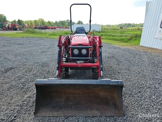 Massey Ferguson 1532 4x4 w/Ldr.