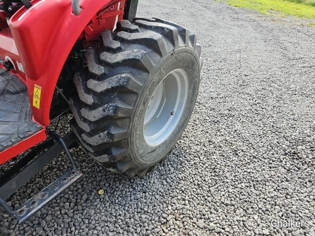 Massey Ferguson 1532 4x4 w/Ldr.