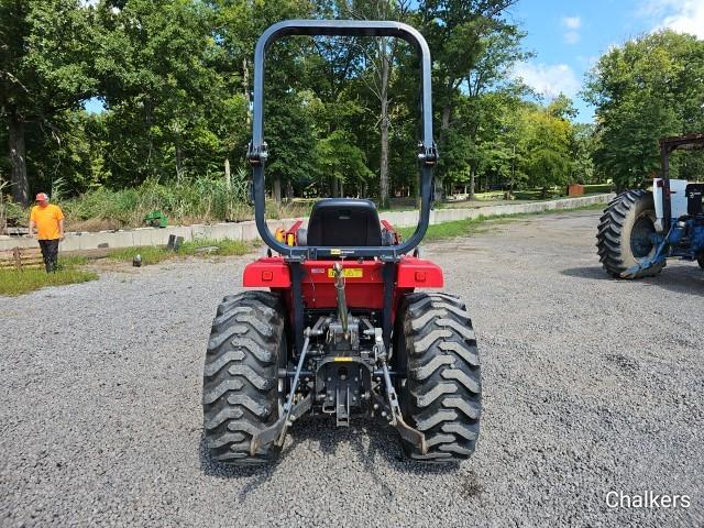 Massey Ferguson 1532 4x4 w/Ldr.