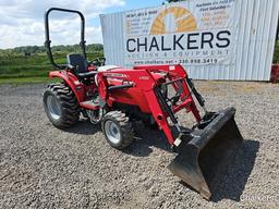 Massey Ferguson 1532 4x4 w/Ldr.