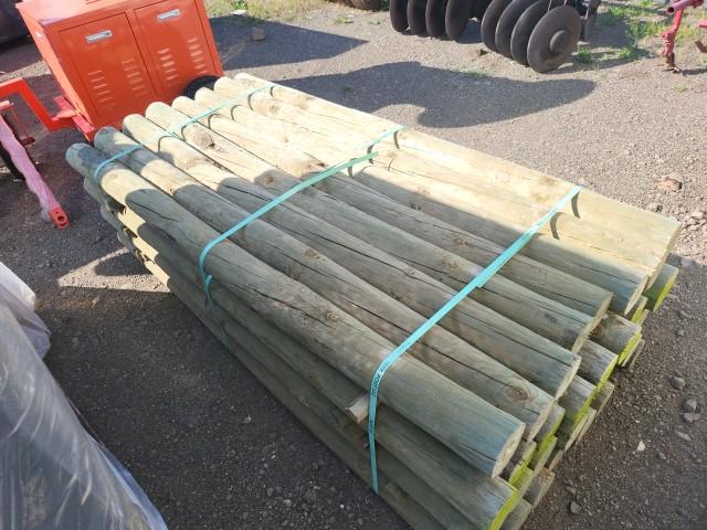 4 5/8" x7 Post (Selling By The Post x32)