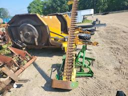 John Deere 350 3pt. Sickle Mower