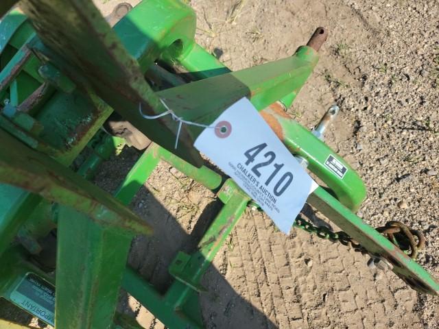 John Deere 350 3pt. Sickle Mower