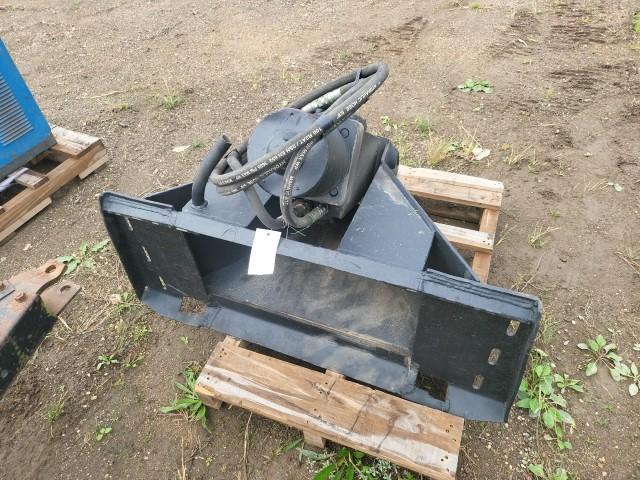 QT Jack Hammer for Skidsteer