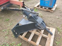 QT Jack Hammer for Skidsteer
