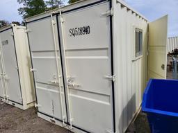11ft. Container