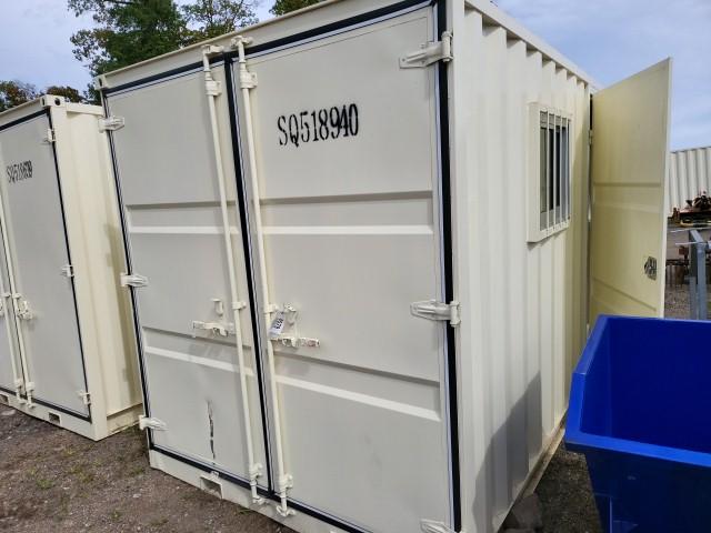 11ft. Container