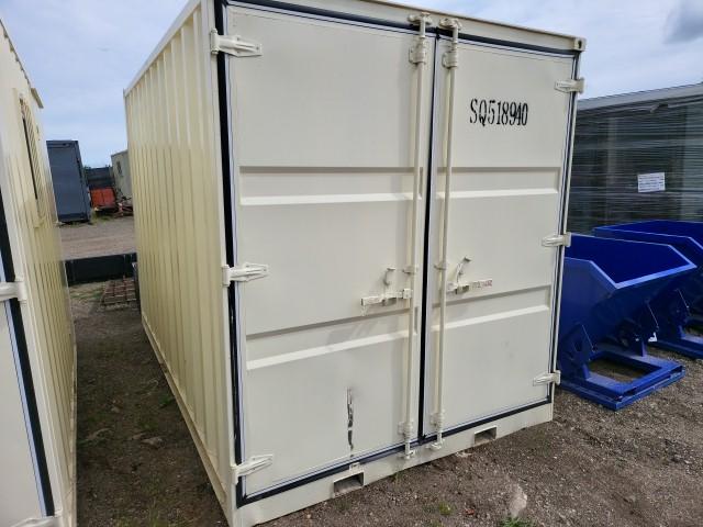 11ft. Container