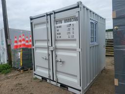 8ft. Container