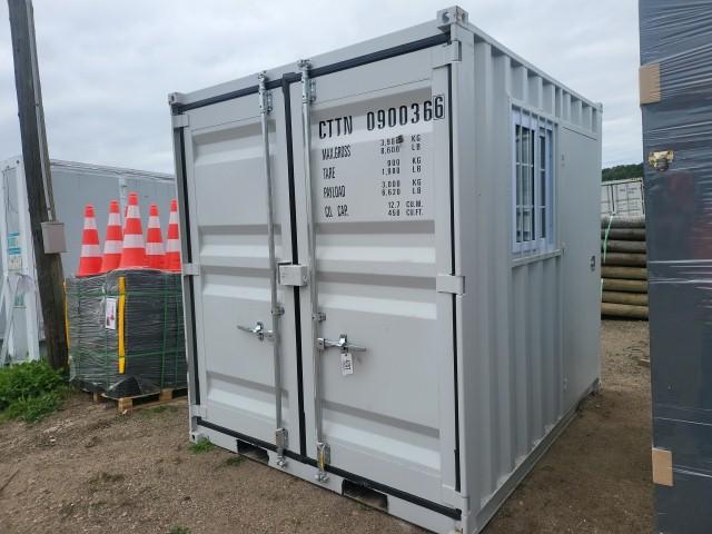 8ft. Container